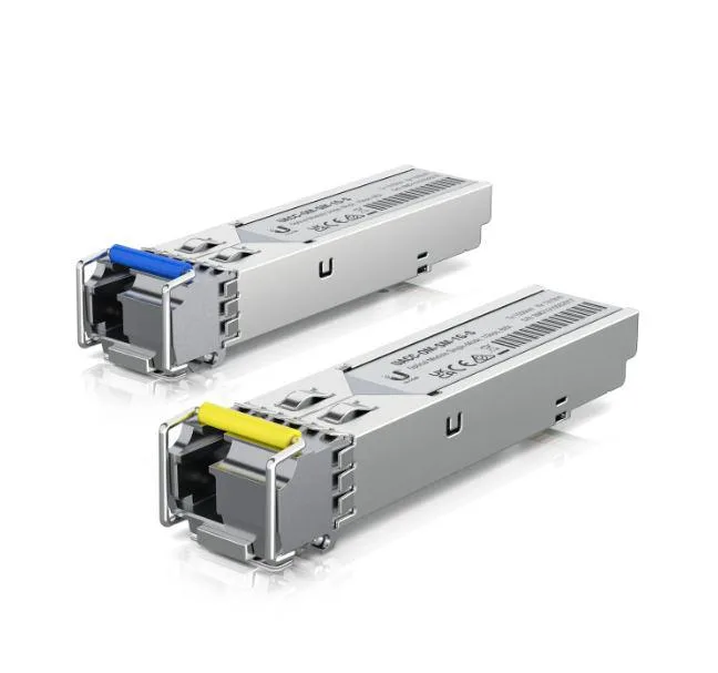 UBIQUITI 1GBPS OPTICAL MODULE SIMPLEX 2X "UACC-OM-SM-1G-S-2"
