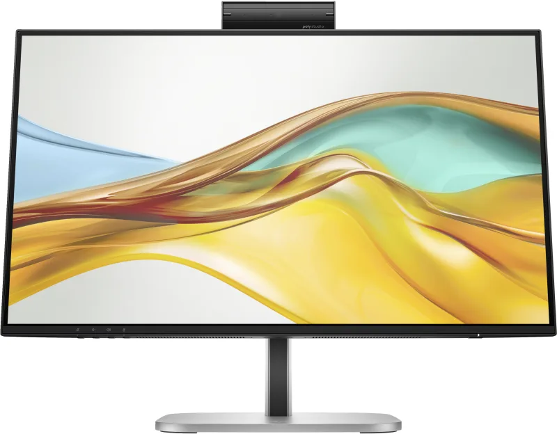 MONITOR LCD 24" S5 PRO 524PM/9E0G9UT HP"9E0G9UT" (timbru verde 7 lei)