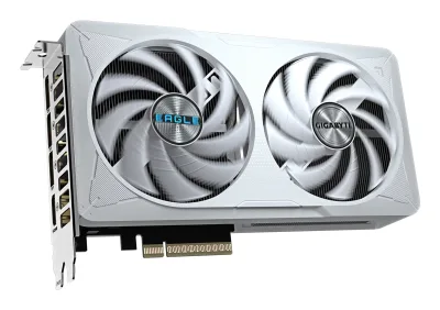 VGA GIGABYTE RTX 5060 EAGLE OC ICE 8GB "GV-N5060EAGLEOC ICE-8GD"