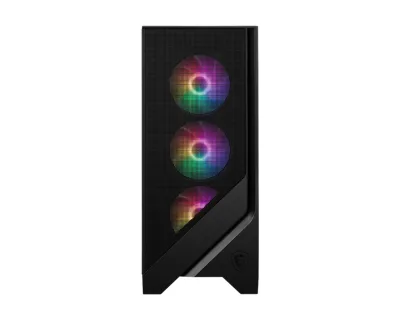 MSI MAG FORGE 120A AIRFLOW case "MAG FORGE 120A AIRFLOW" (timbru verde 0.32 lei)