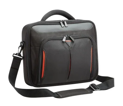 Geanta laptop Targus Classic+, negru, 2 ani garantie
