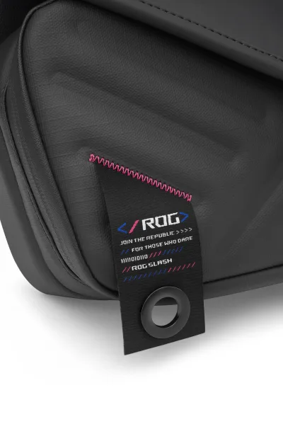 ASUS BC3004 ROG SLASH SLING BAG 4.0 BLACK "90XB09Y0-BME000"