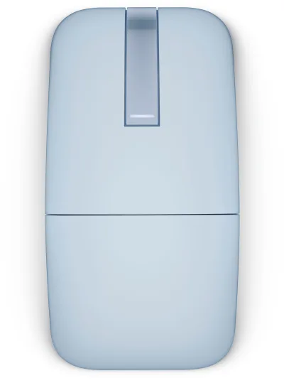 MSE DELL TRAVEL MS700 MISTY BLUE S "570-BBFX" (timbru verde 0.18 lei)