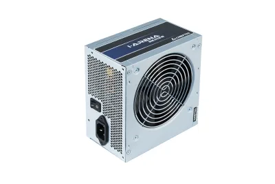 SURSA Chieftec iArena 450 W, non-modulara, ventilator 120mm, PCI-E 6+2 pin x 4, SATA x 9, "GPB-450S" (timbru verde 2 lei)