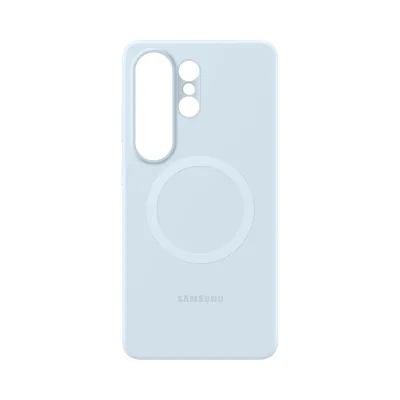 Husa Galaxy S26 Ultra Silicone Magnet Case Lightblue EF-ES948CLEGWW "EF-ES948CLEGWW"