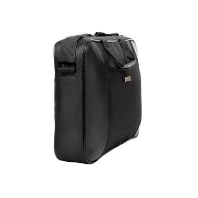 GEANTA SPACER, pt. notebook de max. 15.6", 1 compartiment, fara buzunare, waterproof,  nylon, negru, "Dots",  "SPM7942" ( EAN: 5949046600049 13927 001 001161744 . 8; "ACC-SPC0205003")