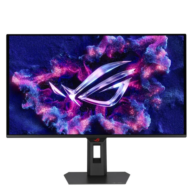 Monitor Gaming ASUS ROG Strix OLED XG27ACDMS, 26.5", 2560 x 1440 pixeli, Black, 3 ani Garantie