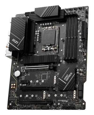 MSI PRO Z790-P WIFI LGA1700 ATX MB DDR5 3xPCI-Ex 16 6xSATA "PRO Z790-P WIFI"