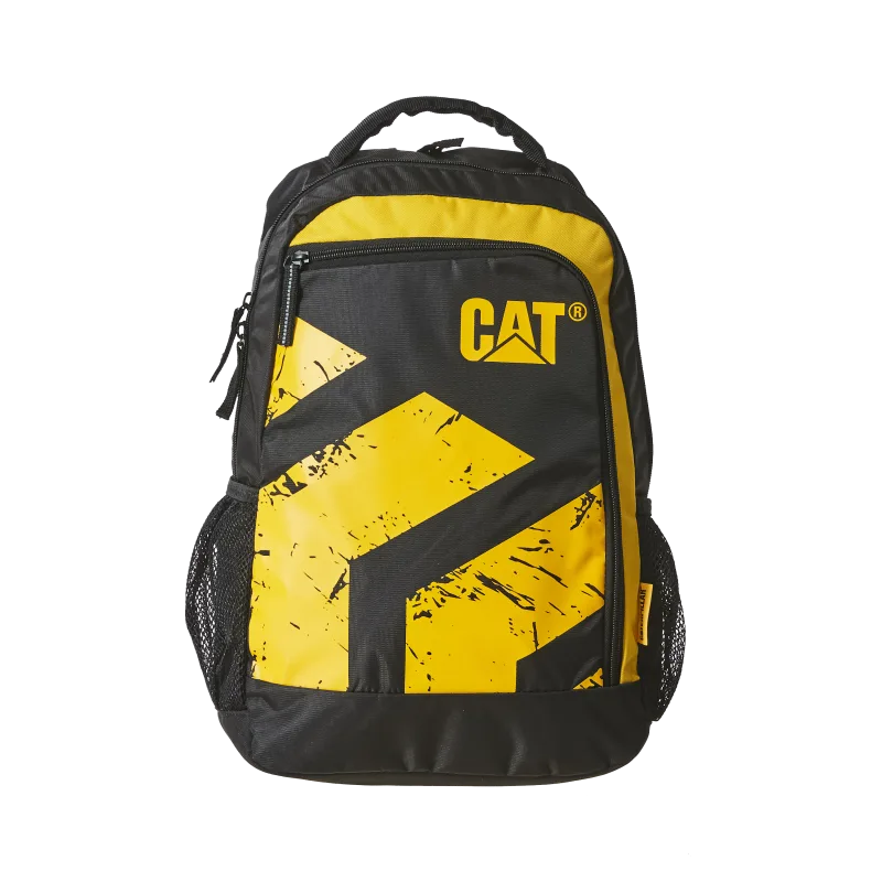 Rucsac CATERPILLAR V Power Fastlane, material poliester - negru "CAT-83853-01"