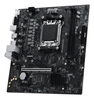 MSI PRO A620AM-B EVO AM5 DDR5 mATX HDMI MB "PRO A620AM-B EVO"