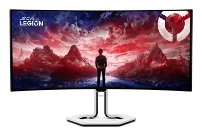 MONITOR OLED 34" 34WD-10 CURV/67C9UAC1EU LENOVO "67C9UAC1EU" (timbru verde 7 lei)