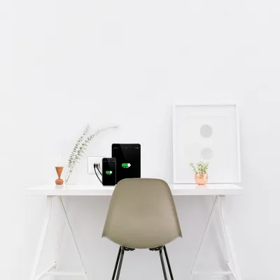PRIZA LOGILINK, de perete, 2 x USB-A 5V/2.4A, 1 x USB-C 5V/3A, ingropata, martori LED, alb, "PA0254" (timbru verde 0.18 lei)