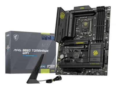 MSI MAG B860 TOMAHAWK WIFI "MAG B860 TOMAHAWK WIFI"