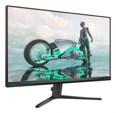 Monitor Consumer Philips 27M2N3500NL/00, 27", 2560 x 1440 pixeli, Grey, 3 ani Garantie