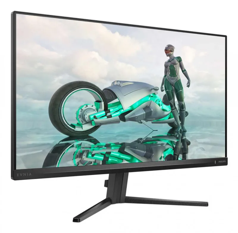 Monitor Consumer Philips 27M2N3500NL/00, 27", 2560 x 1440 pixeli, Grey, 3 ani Garantie