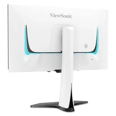 Monitor Consumer ViewSonic XG272-2K-OLED, 27", 2560 x 1440 pixeli, Black, White, 3 ani Garantie