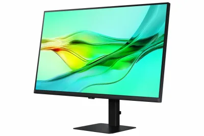 Monitor Samsung 32" LS32D600UAUXEN, Diagonal (inch): 32, Diagonal (cm): 81, Aspect ratio: 16:9, Panel: IPS, Resolution: 2560x1440, Refresh Rate: 100Hz, Response time GtG: 5ms, Brightness (max): 350 cd/m², Contrast (static) : 1000:1, Contrast (dynamic):