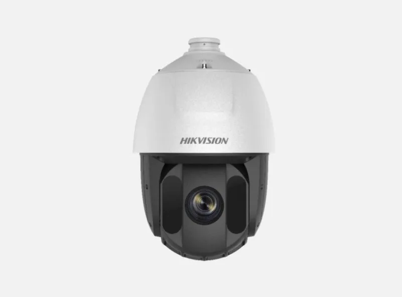 Camera supraveghere Hikvision Turbo HD PTZ DS-2AE5232TI-A(E), 2Mp, senzor imagine: 1/2.8" progressive scan CMOS, rezolutie: 1920 × 1080@ 25fps, iluminare: Color: 0.005 Lux@(F1.2, AGC ON)B/W: 0.001 Lux@(F1.2, AGC ON)0 lux with IR, lentila: 4.8 mm - 153 mm,