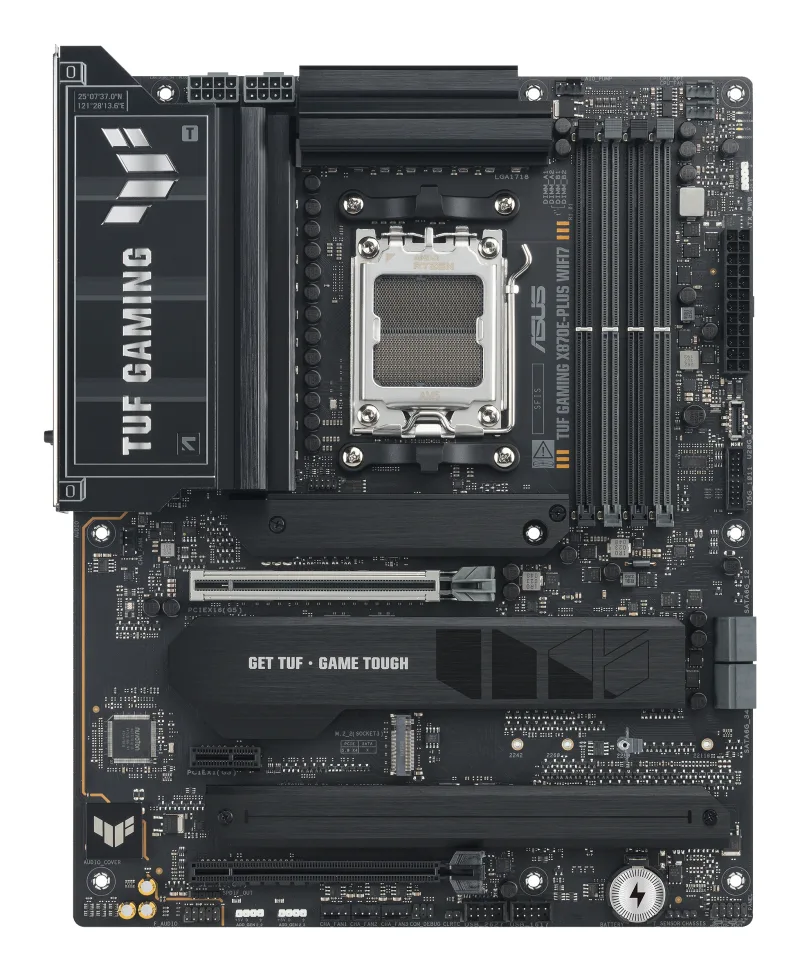 MB AMD X870E SAM5 ATX/TUF GAM X870E-PLUS WIFI7 ASUS "TUF GAMING X870E-PLUS WIFI7"
