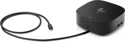 HP USB-C/A Universal Dock G2, "5TW13AA" (timbru verde 0.18 lei)