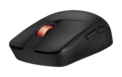 ROG Impact III Wireless Black "90MP03D0-BMUA00" (timbru verde 0.18 lei)