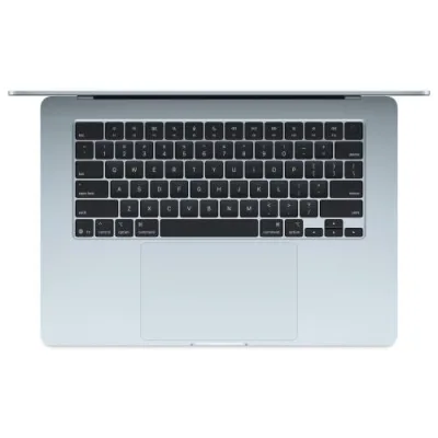 MacBook Air 15.3" Retina/Apple M4 (CPU 10-core, GPU 10-core, Neural Engine16-core)/24GB/1TB - Sky Blue - INT KB (2025) (Cto from MC7D4RO/A)
