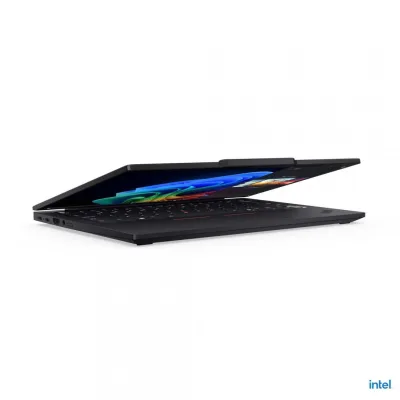 Laptop Business Lenovo ThinkPad T14 Gen 6 (Intel), cu procesor Intel Core Ultra 7 255U, 14'' OLED, 32 GB DDR5, 1 TB, Intel Graphics, Windows 11 Pro, 3 ani Garantie