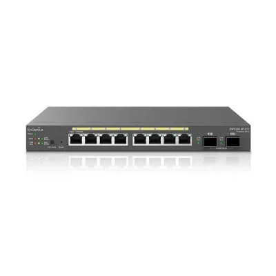 Ethernet Switch ENGENIUS EWS2910P-FIT, Gigabit, Poe