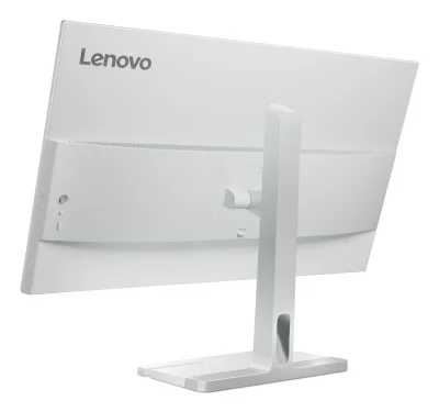 Monitor Lenovo IPS LED 27" L27h-4A, WQHD (2560 x 1440), HDMI, Boxe, Pivot, 100 Hz, 1 ms, Gri  "67C0UAC6EU" (timbru verde 7 lei)