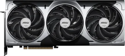 MSI NVIDIA GeForce RTX 5090 32GB VENTUS 3X OC GDDR7 512bit Gaming Graphics card "GEFORCE RTX 5090 32G VENTUS 3X OC"
