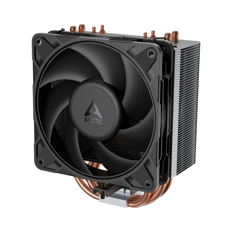 COOLER Arctic "Freezer 36-S" skt. Intel si AMD, racire cu aer, vent. 120mm, 600 - 3000 rpm, 4 heatpipies, inaltime 156mm, ,"ACFRE00194A"  (timbru verde 0.8 lei)