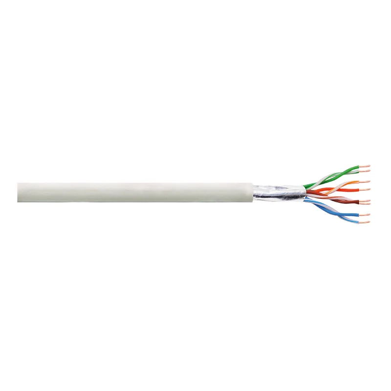 ROLA CABLU  UTP LOGILINK, Cat5e, 305m, Cupru-Aluminiu, Litat, AWG26, "CPV0015"