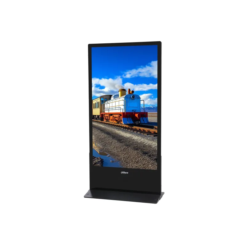 Totem DAHUA indoor 75" 320cd SAI400L "DHI-LDV75-SAI400L" (timbru verde 15 lei)