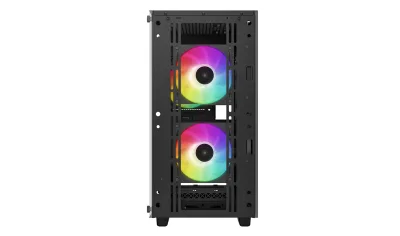 CARCASE DeepCool "CC360 ARGB" Middle Tower mATX, USB3.0xxxx1, USB2.0xxxx1, Audioxxxx1, negru, "R-CC360-BKAPM3-G-1" (timbru verde 0.24 lei)