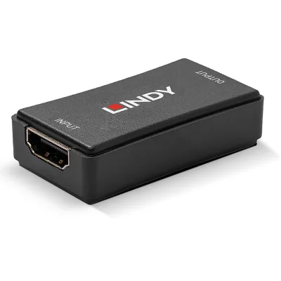 Lindy 50m HDMI 2.0 10.2G Repeater, "LY-38015" (timbru verde 4.00 lei)