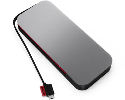 Lenovo Go USB-C Laptop Power Bank, "40ALLG2WWW" (timbru verde 0.98 lei)