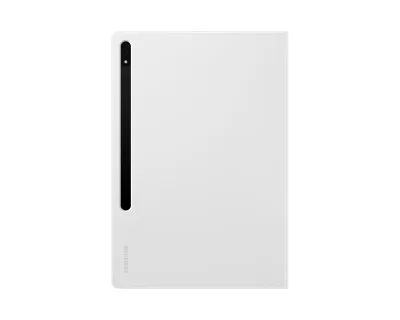 Galaxy Tab S8+; Note View Cover; White "EF-ZX800PWEGEU"