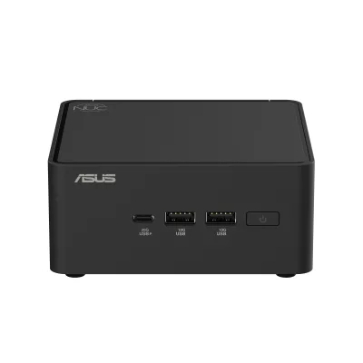 NUC 15 PRO/RNUC15CRHU500002/Ultra 5 225H 28W/Intel Arc graphics/no RAM/no Storage/Intel Wi-Fi/USB Total - 7/4 USB Type-A/3 USB Type-C /2x HDMI/no OS "90AR00Q2-M00050" (timbru verde 0.8 lei)
