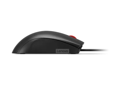 Mouse LENOVO 120, 1600 dpi, Negru