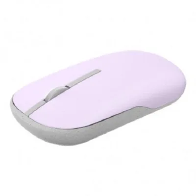 Mouse Wireless ASUS Marshmallow MD100, 1600 DPI, Liliac