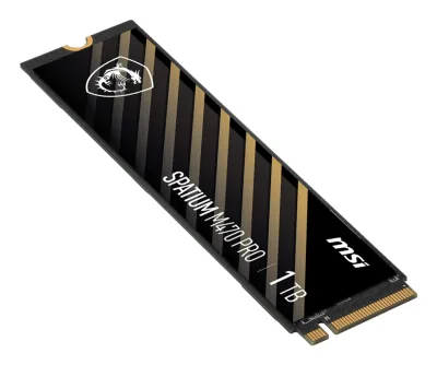 SSD SPATIUM M470 PRO 1 TB PCIe 4.0 NVMe "S78-440L0J0-P83"