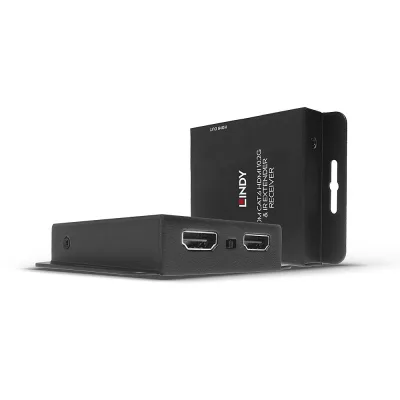 Lindy 70m Cat.6 HDMI & IR Extender, "LY-38208" (timbru verde 0.8 lei)
