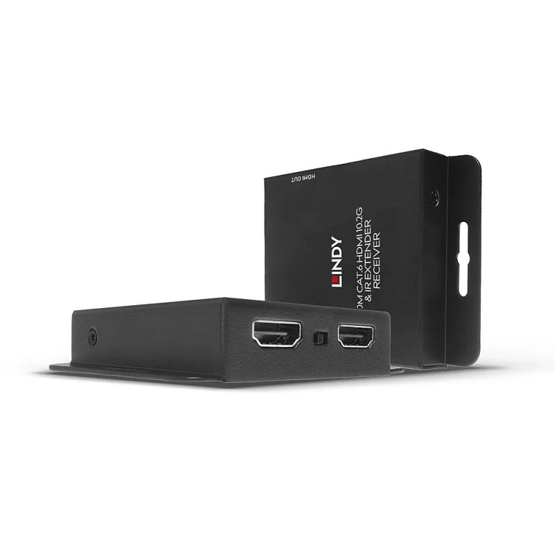 Lindy 70m Cat.6 HDMI & IR Extender, "LY-38208" (timbru verde 0.8 lei)