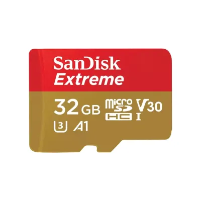 MICROSDXC 64GB CL10 SDSQXAH-064G-GN6MA, "SDSQXAH-064G-GN6MA" (timbru verde 0.03 lei)