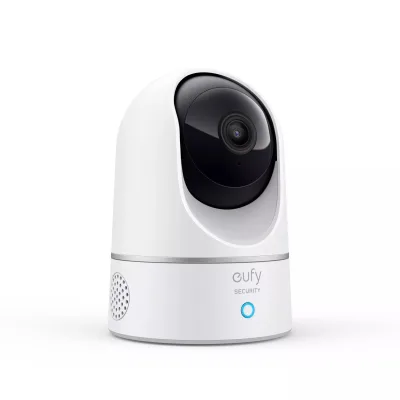 Camera supraveghere "eufy E220" IP, interior, Wireless, 2k, 1080p, alb, "T8410322", (timbru verde 0.8 lei) - 0194644020941
