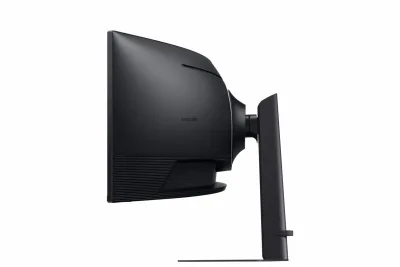 Monitor Samsung 49" LS49C950UAUXEN, Curvature: 1000R, Diagonal (inch): 49, Diagonal (cm): 124.5, Aspect ratio: 32:9, Panel: VA, Resolution: 5120x1440, Refresh Rate: 120Hz, Response time GtG: 5ms, Brightness (max): 350 cd/m², Contrast (static) : 3000:1,