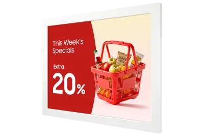 Monitor Signage SG 13" E-paper