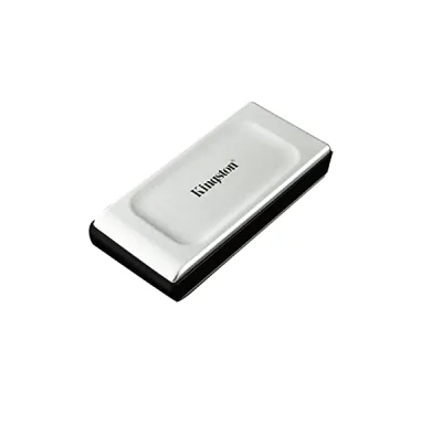 SSD extern Kingston XS2000, 500 GB, USB 3.2 Gen 2, negru