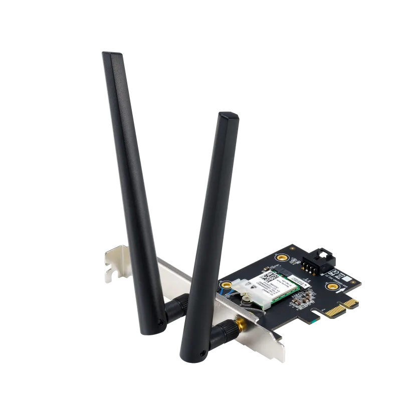 Adaptor Wireless ASUS PCE-BE6500, WIFI 7, Tri-Band