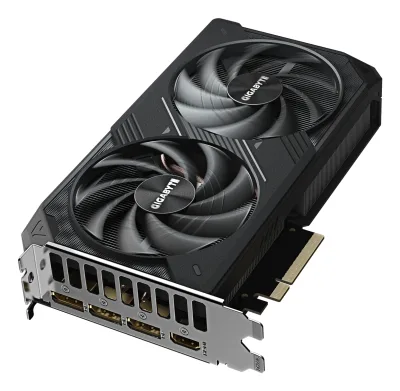 VGA GIGABYTE RTX 5060 TI WINDFORCE 8GB "GV-N506TWF2-8GD"